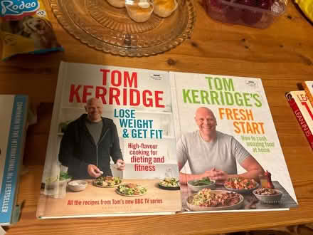 Photo of free Cook books (Horsham) #1