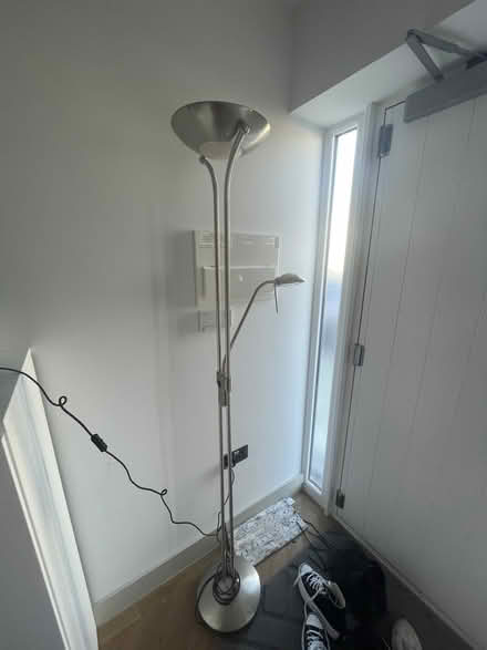 Photo of free John Lewis Floor Lamp (Oxford) #1