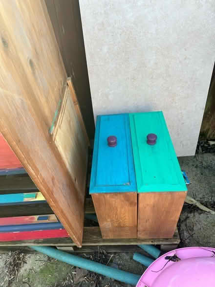 Photo of free Desk (stevenage) #4