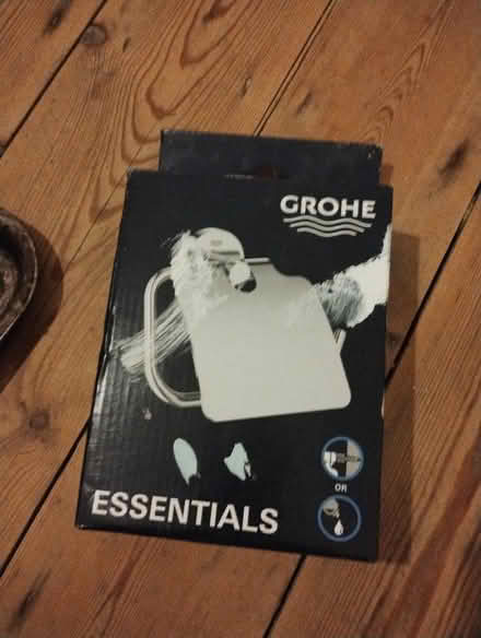 Photo of free Toilet roll holder (Croydon) #1