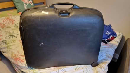 Photo of free Large Samsonite Hard Shell Suitcase (Kidlington OX5) #2