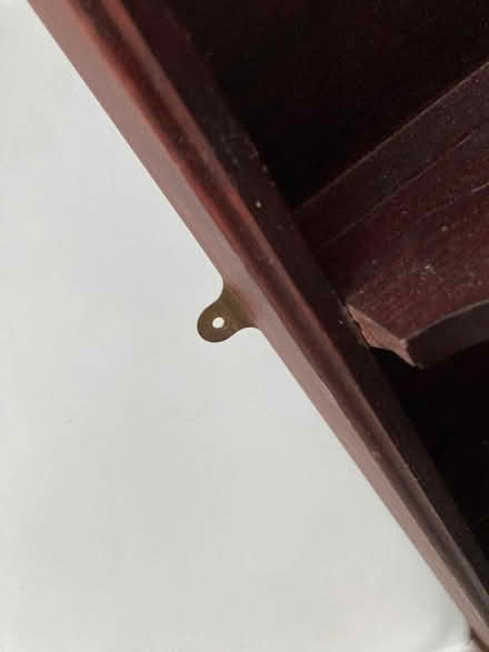 Photo of free Wooden shelf (Southfields SW18) #2