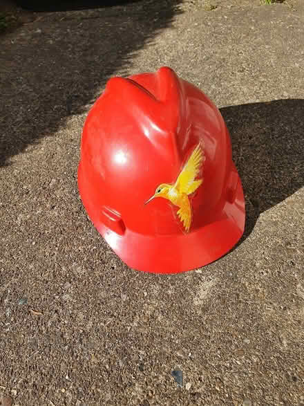Photo of free helmet (Maidstone ME14) #1
