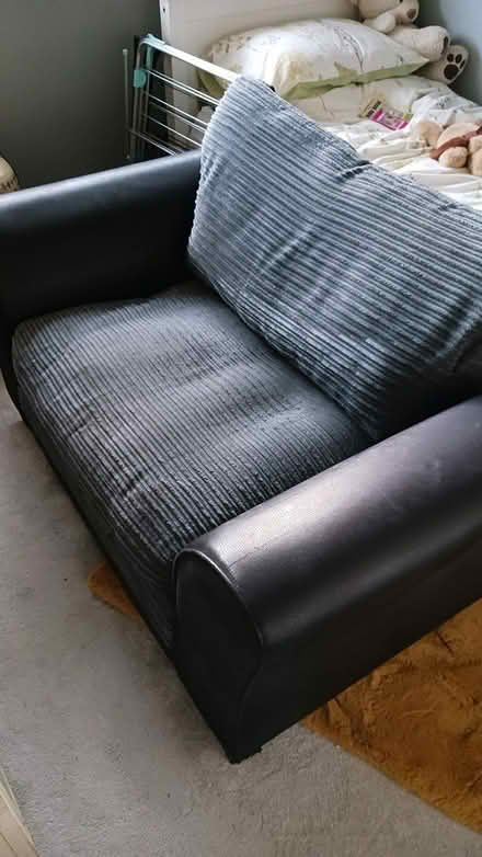 Photo of free Cuddle chair (Burntwood) #1