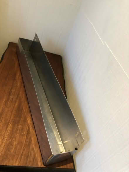 Photo of free Metal speed rail (NW2) #2