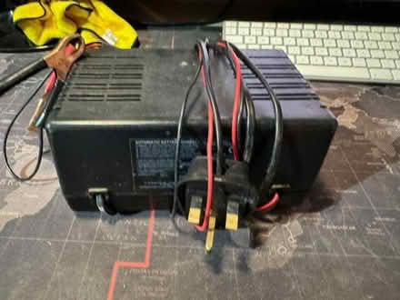 Photo of free Gunson 12v Car Battery Charger (Deepcar S36) #2