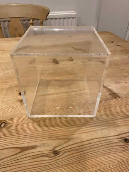 Photo of free Nespresso capsule cube (Potters Bar EN6) #1