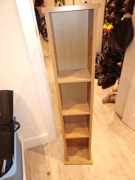 Photo of free Small bookcase/cd rack (Southport PR8) #1