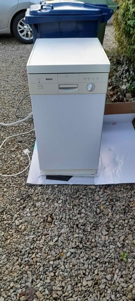 Photo of free Bosch Slimline dishwasher (Innsworth GL3) #1