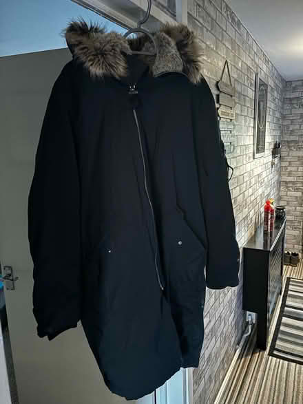 Photo of free Winter coat (CH4 Chester) #1