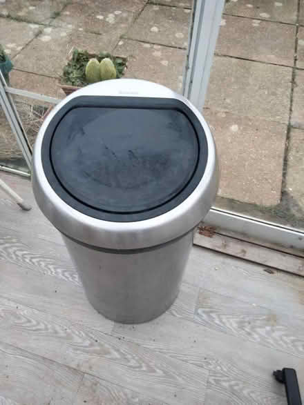 Photo of free Bin (Paddock Wood TN12) #2