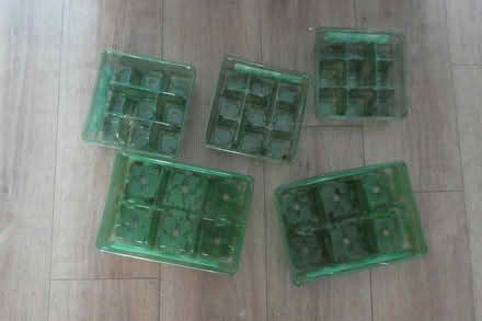 Photo of free Plant Trays (6 space) (Cambridge, CB1) #2