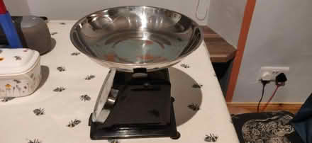 Photo of free Kitchen Scales (Newhaven EH6) #2