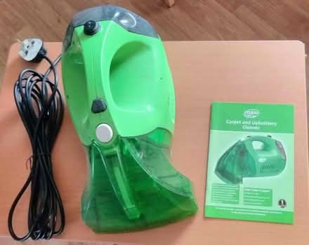 Photo of free Vac cleaner. (Great Yarmouth NR30) #1