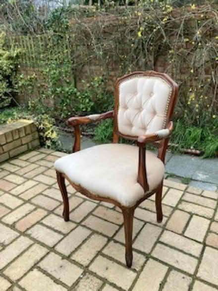 Photo of free Chair (Mitcham's Corner CB4) #1