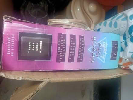 Photo of free Multiple items (Kingsholm GL1) #3