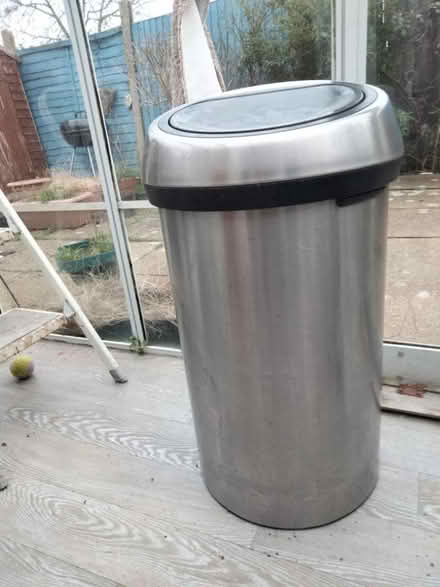 Photo of free Bin (Paddock Wood TN12) #3