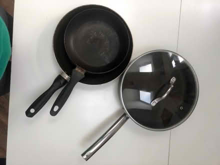 Photo of free Pans (Bare LA4) #1