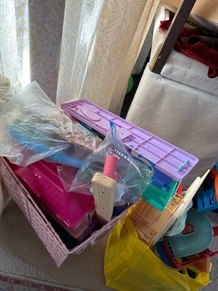 Photo of free Very good condition toys (West San José) #2