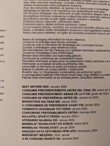 Photo of free DIY fortune cookie kit (Rustington, BN16) #3