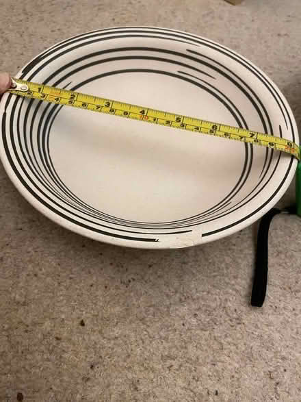 Photo of free Plates, pasta bowls, and small bowl (Highbury N5) #2