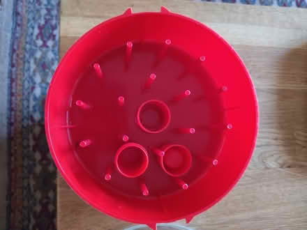 Photo of free Sewing Spool storage (Woodley RG5) #2