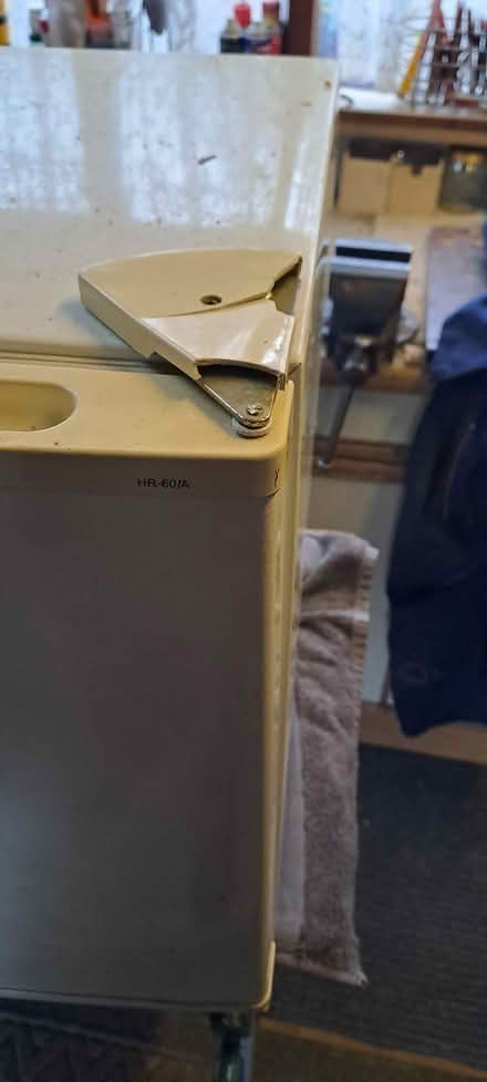 Photo of free Table top fridge (Hampsthwaite HG3) #3