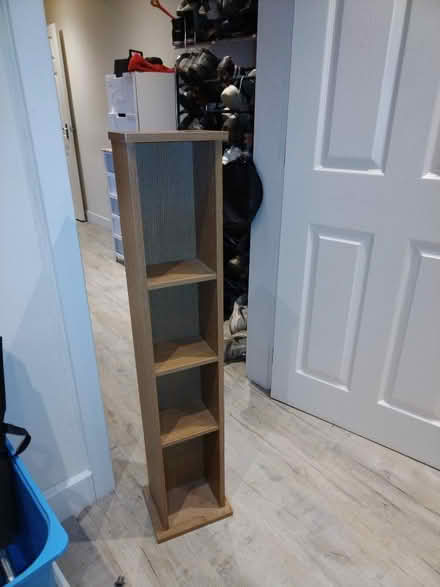 Photo of free Small bookcase/cd rack (Southport PR8) #2