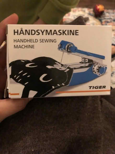 Photo of free Handheld sewing gadget (E3 near Devons road DLR) #1