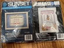 Photo of free New Cross Stitch Kits 5x7 (Wakefield, MA) #1