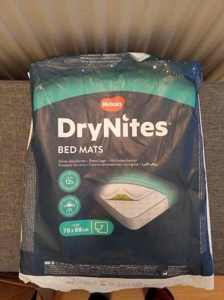 Photo of free Bed Underpads (Bruntsfield EH10) #1