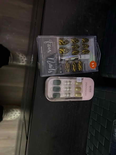 Photo of free Press on nails (Bartlett) #1