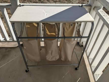 Photo of free Laundry Sorter (Glen Burnie (21060)) #1