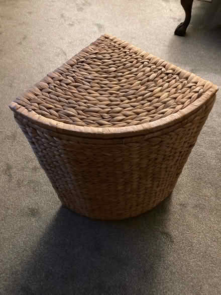 Photo of free Laundry Bin (Heytesbury BA12) #2