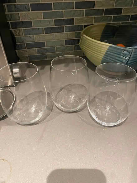 Photo of free Wine glasses (Upper West Side.) #1