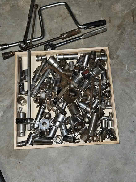 Photo of free Socket Set (Elmdon Heath B91) #2