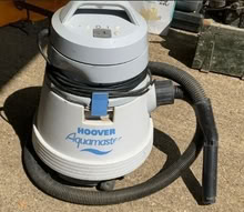 Photo of Old Hoover Aquamaster (WR14, Malvern) #1