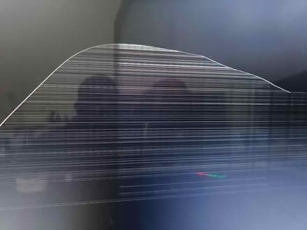 Photo of free Cracked screen Hisense 55 inch TV (Croydon CR0) #3