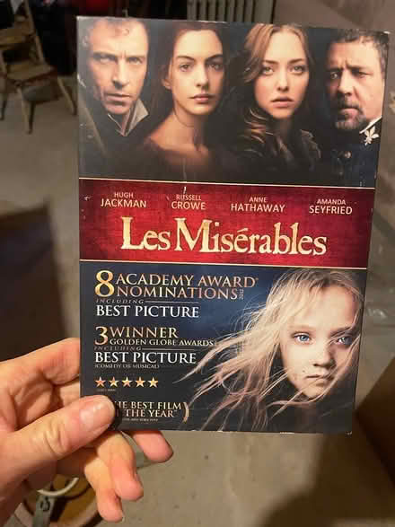 Photo of free Movie DVD’s (Wilmington DE) #2