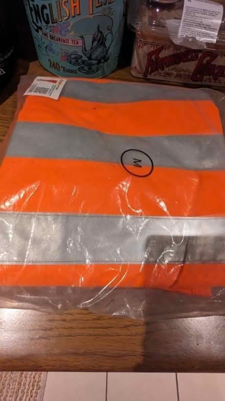 Photo of free Hi-viz trousers (Beeston, notts NG9) #3