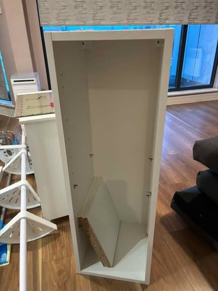 Photo of free Bathroom wall & undersink cupboard (L8) #2