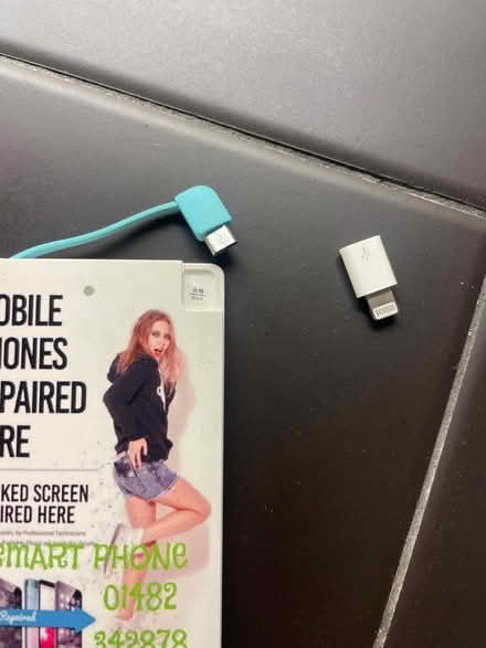 Photo of free Portable charger (SW12) #3