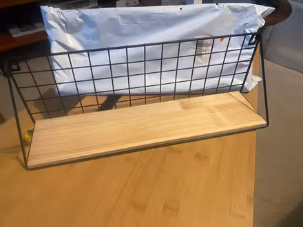 Photo of free 2x Shelves - brand new (Streatham SW16) #1