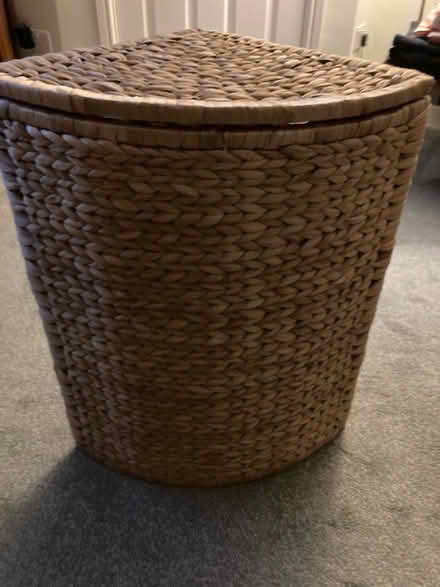 Photo of free Laundry Bin (Heytesbury BA12) #3