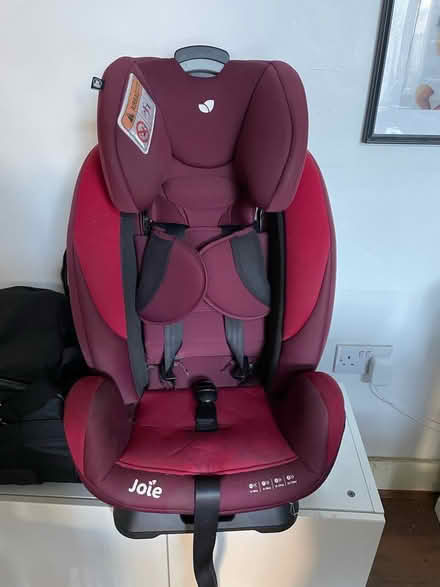 Photo of free Joie car seat (CR0 3) #1