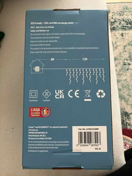 Photo of free Christmas Lights (DA3) #2