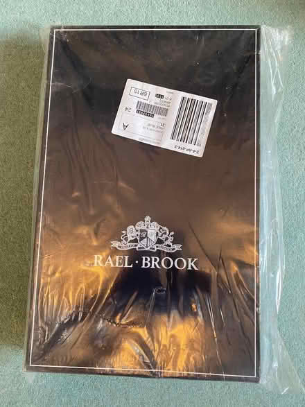 Photo of free 21” collar 60” chest shirt unopened (Bedford MK42) #1