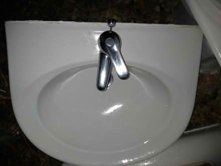 Photo of free Bathroom sink (Benson OX10) #2