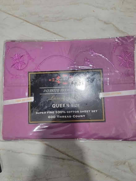 Photo of free Queen sheets (Wilbraham, MA) #2
