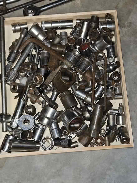 Photo of free Socket Set (Elmdon Heath B91) #1